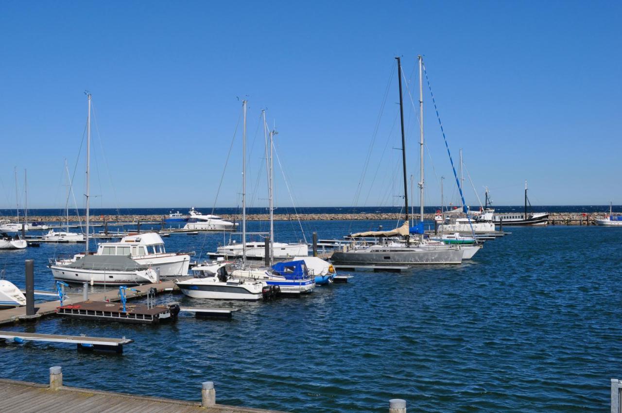 Ostseetraum Ostseebad Kühlungsborn Exteriör bild