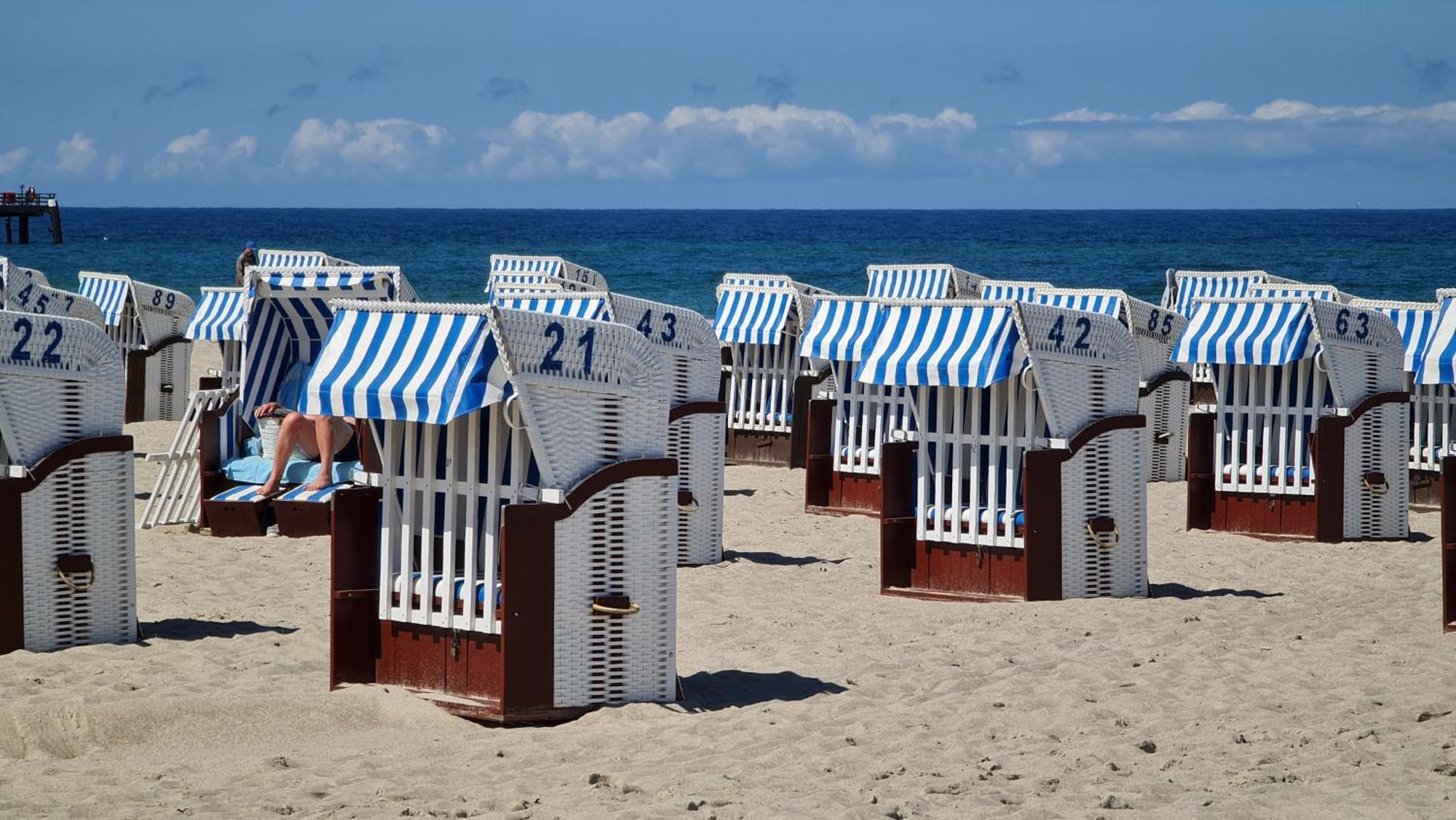 Ostseetraum Ostseebad Kühlungsborn Exteriör bild